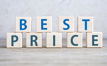 適正価格での買取